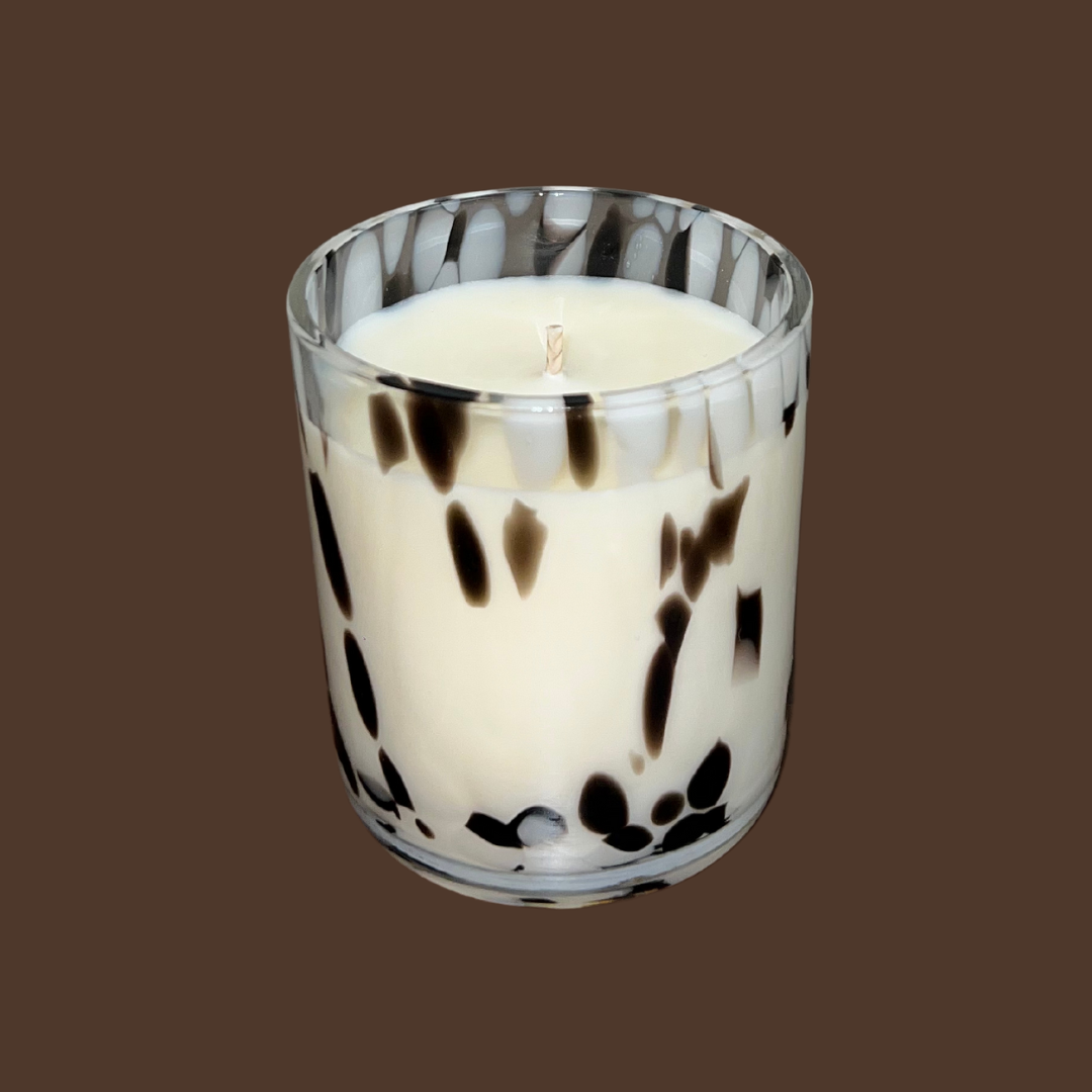 Dalmation Candle