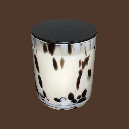 Dalmation Candle