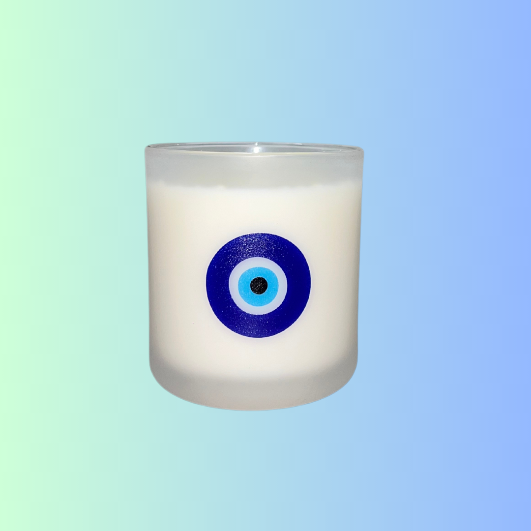 Maison MM Evil Eye Candle