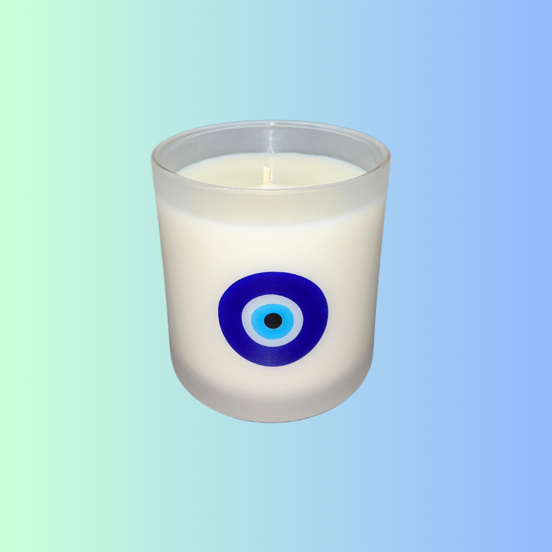 Maison MM Evil Eye Candle