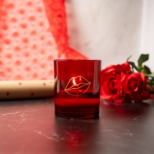 Maison MM Hot Lips Candle