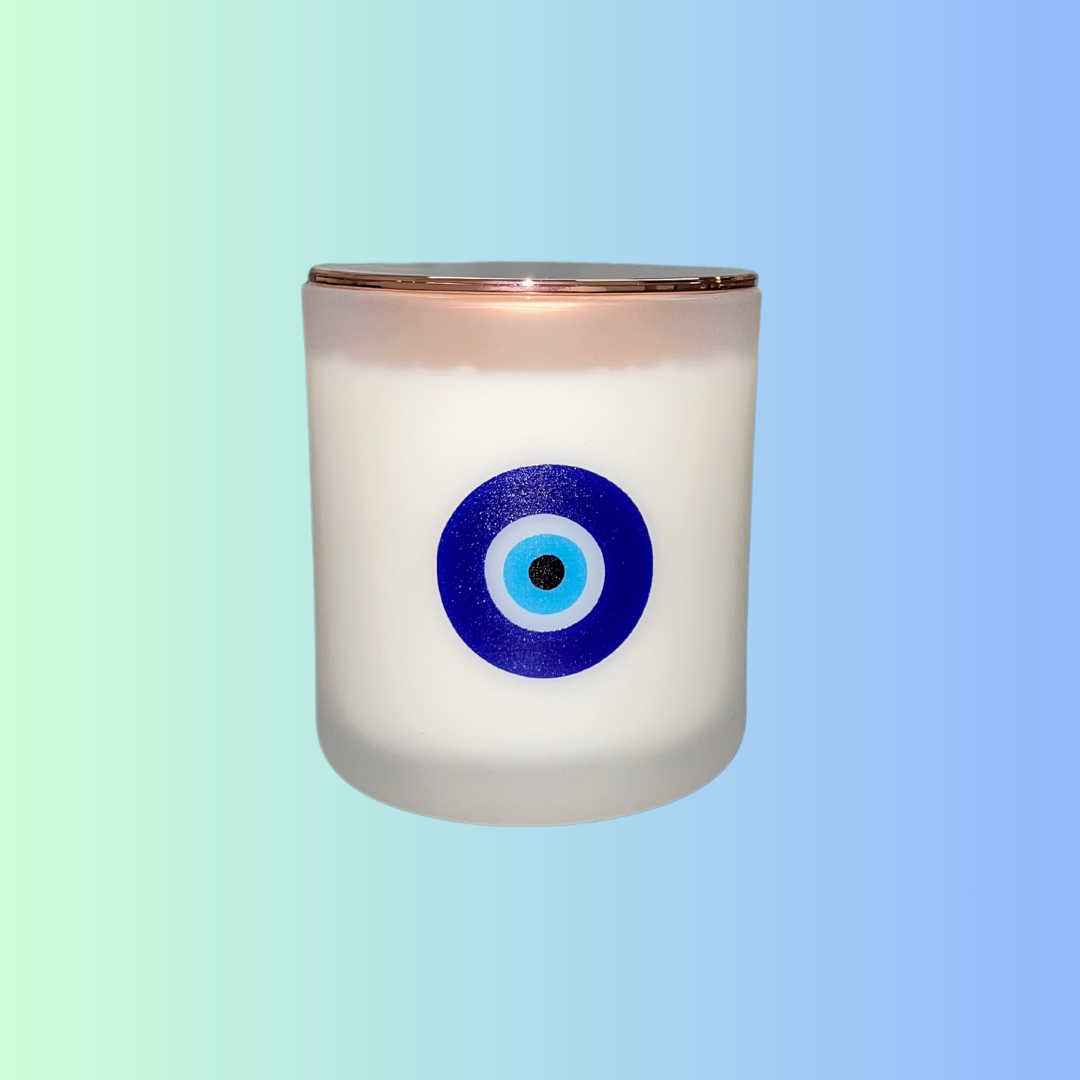 Maison MM Evil Eye Candle