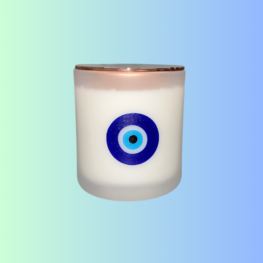 Maison MM Evil Eye Candle