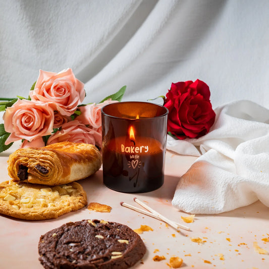 Maison MM Bakery Delight Gourmet Candle