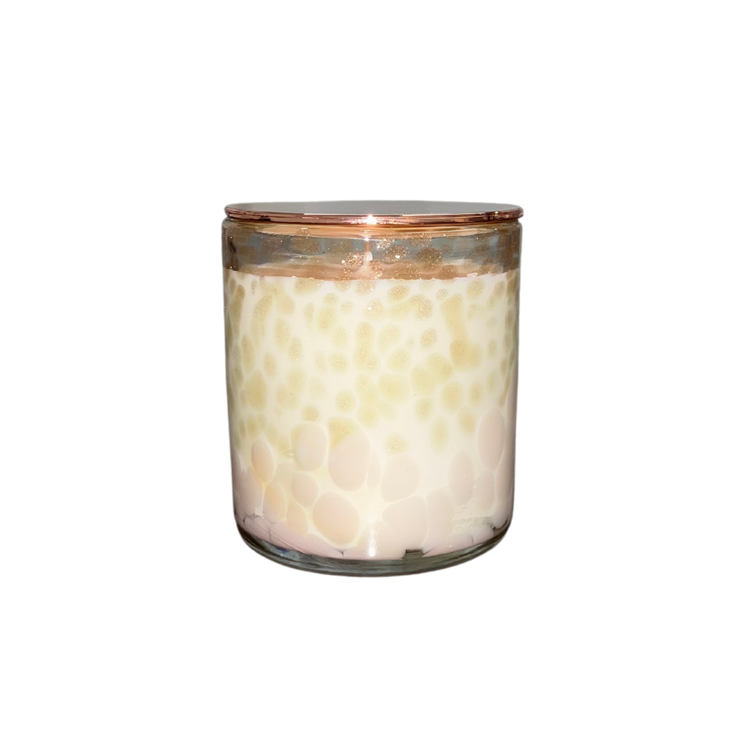 Green Musk Candle