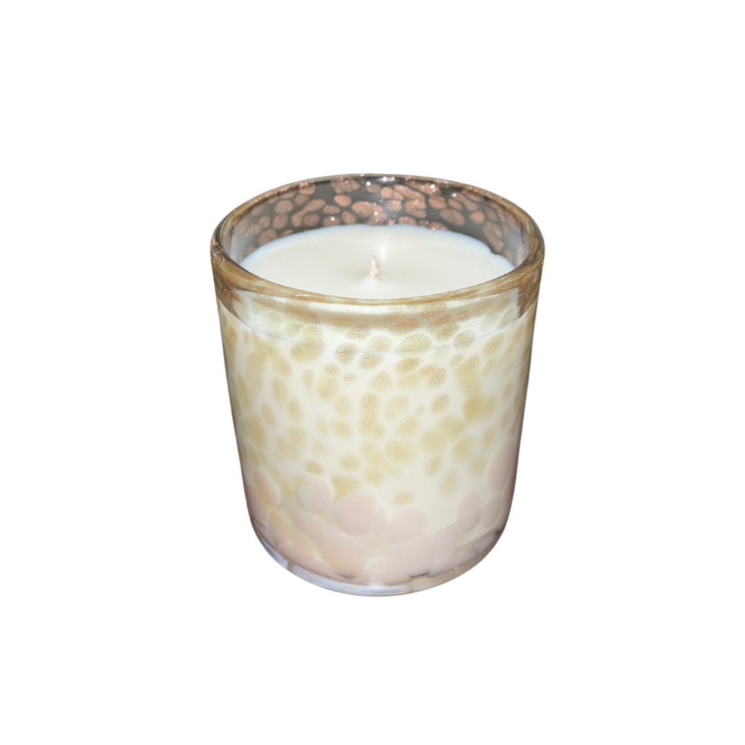 Green Musk Candle