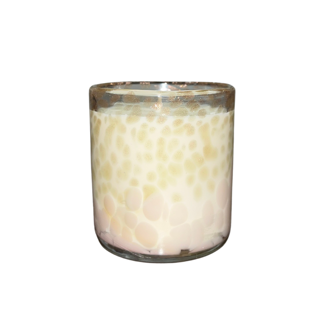 Green Musk Candle