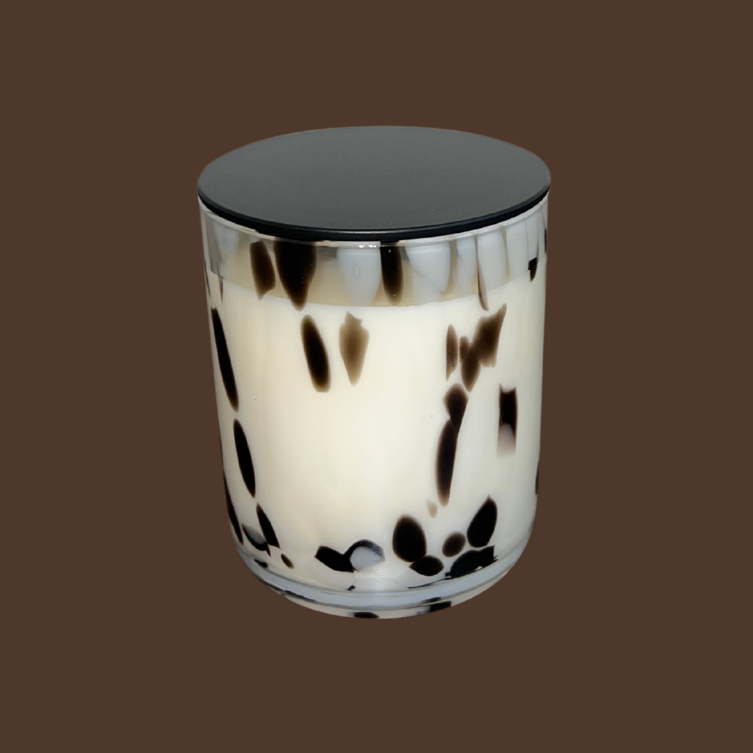 Dalmation Candle